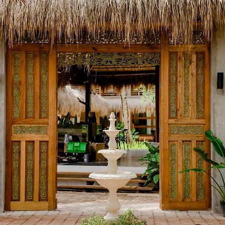 Las Palmas Villas And Casitas Siargao General Luna  Esterno foto