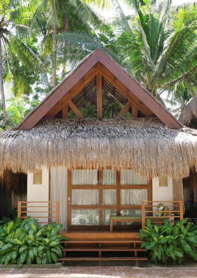 Las Palmas Villas And Casitas Siargao General Luna  Esterno foto