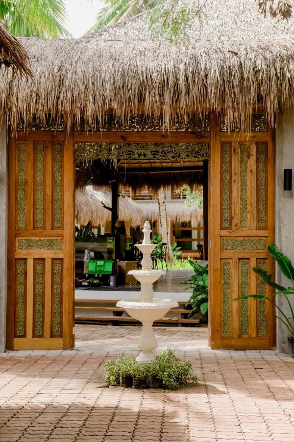 Las Palmas Villas And Casitas Siargao General Luna  Esterno foto