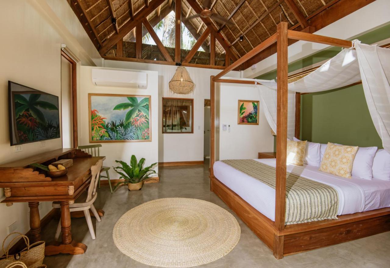 Las Palmas Villas And Casitas Siargao General Luna  Esterno foto