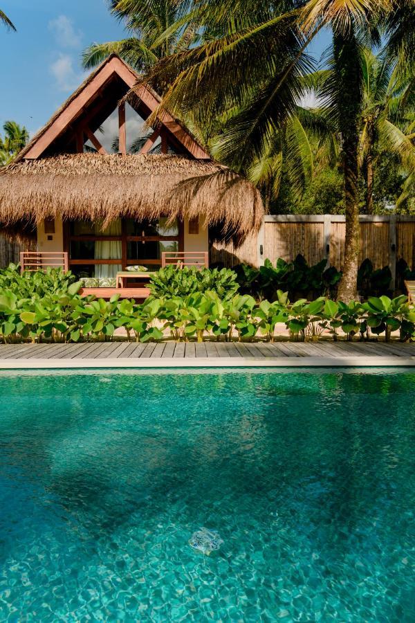 Las Palmas Villas And Casitas Siargao General Luna  Esterno foto