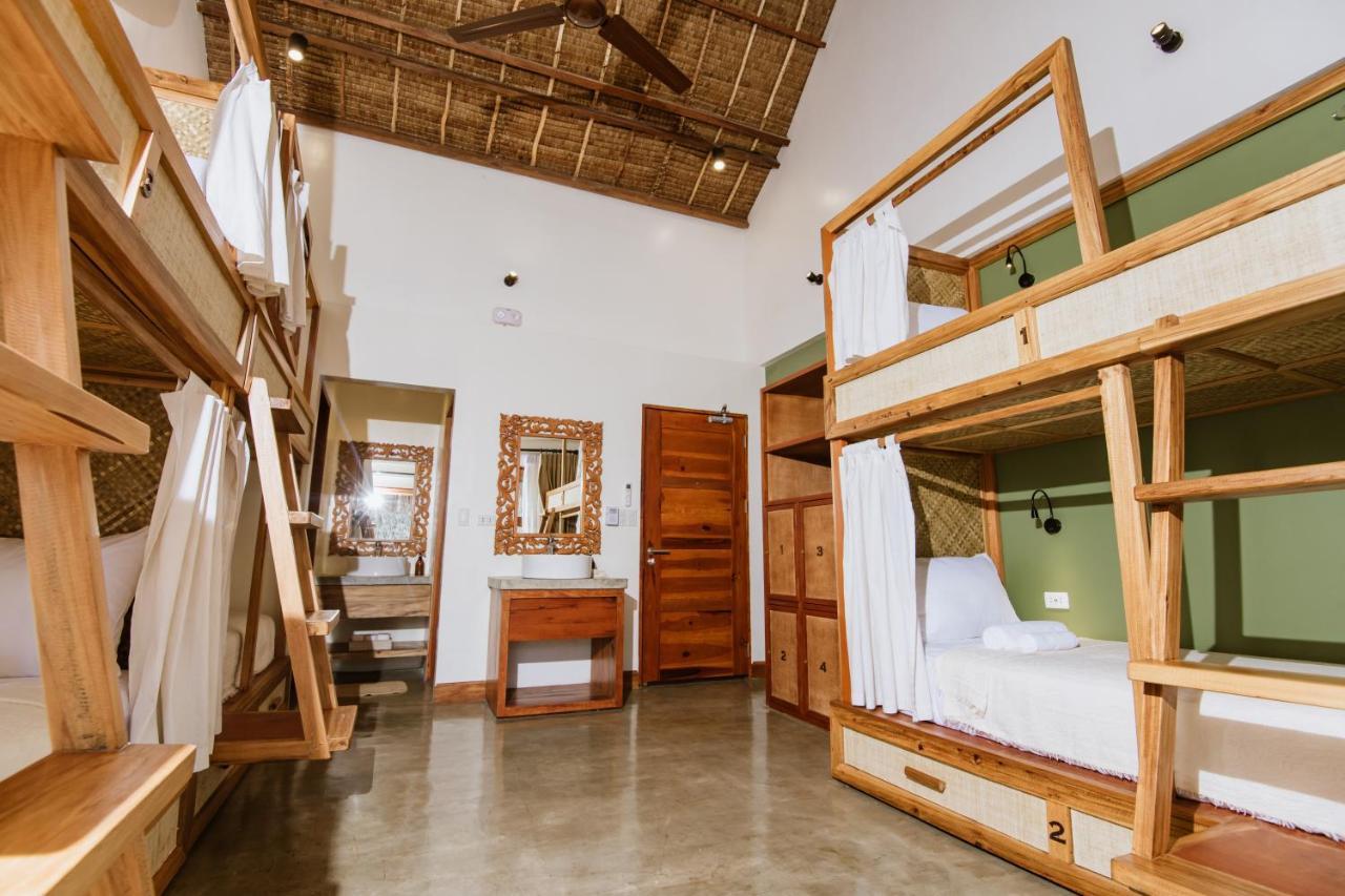 Las Palmas Villas And Casitas Siargao General Luna  Esterno foto