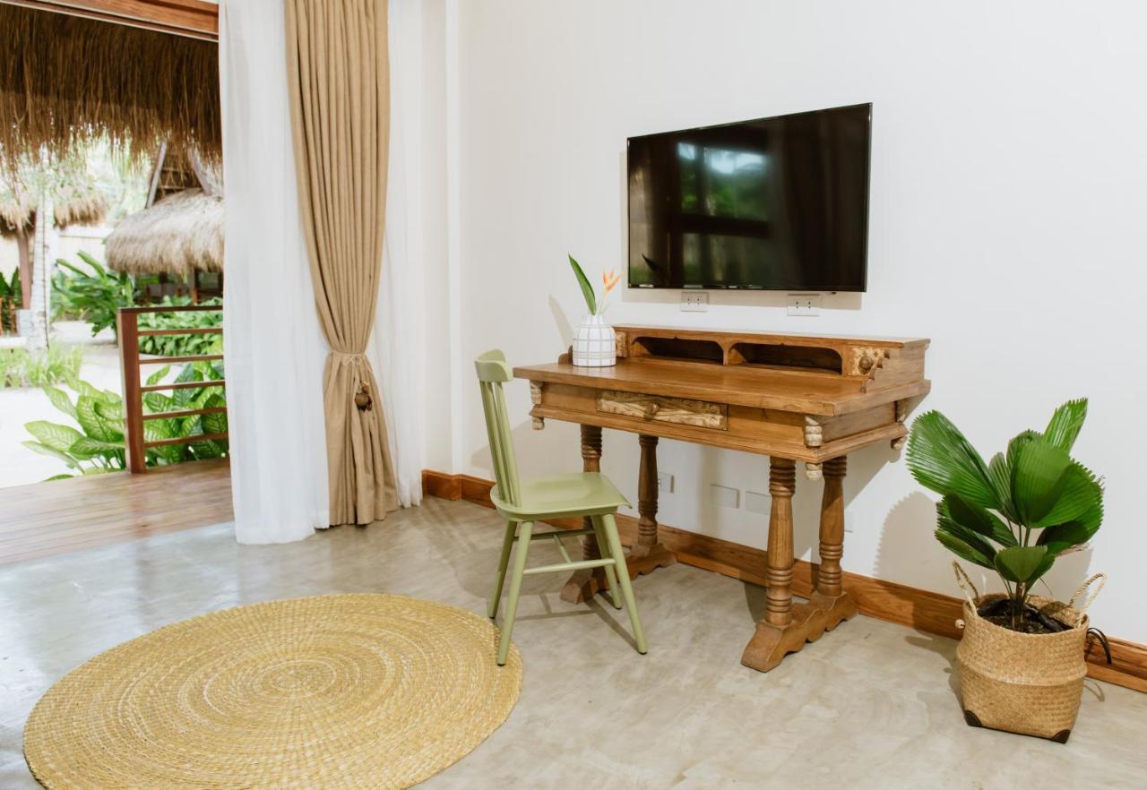 Las Palmas Villas And Casitas Siargao General Luna  Esterno foto