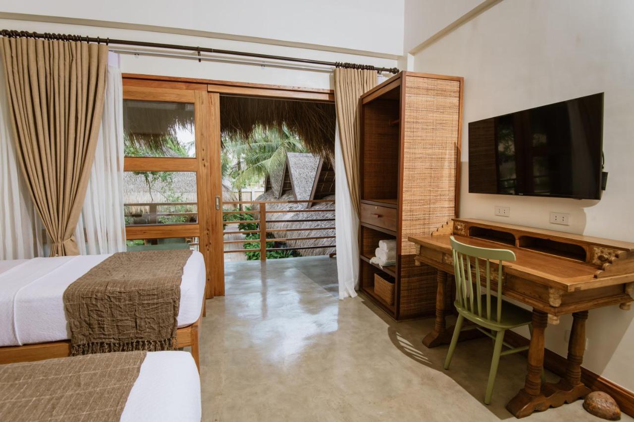 Las Palmas Villas And Casitas Siargao General Luna  Esterno foto
