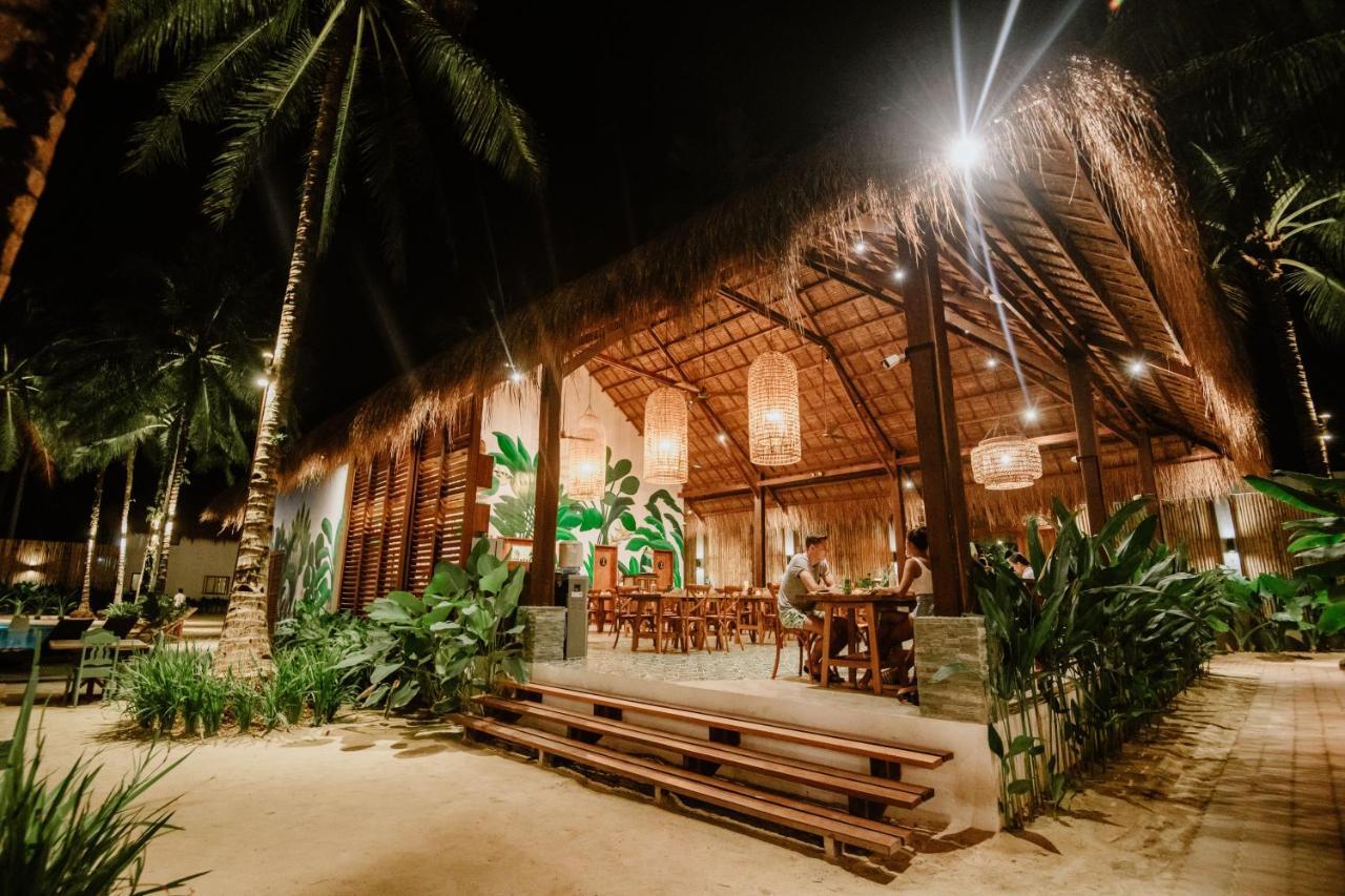 Las Palmas Villas And Casitas Siargao General Luna  Esterno foto