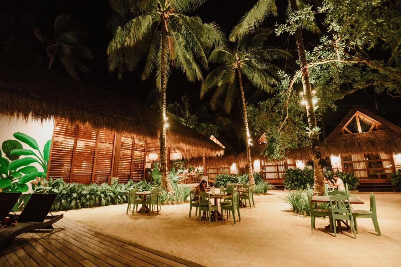 Las Palmas Villas And Casitas Siargao General Luna  Esterno foto